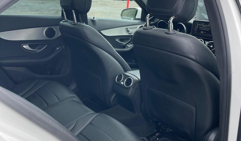 2017 Mercedes-Benz C300 full