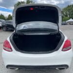 Mercedes-Benz C-Class 2017 Sedan used-cars-fr photo 8