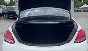 2017 Mercedes-Benz C300 full