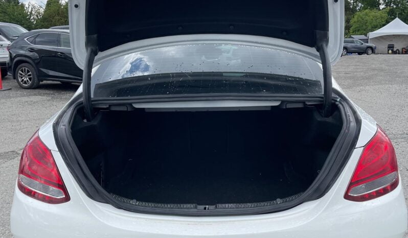 2017 Mercedes-Benz C300 full