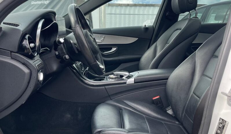 2017 Mercedes-Benz C300 full