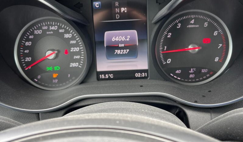 2017 Mercedes-Benz C300 full