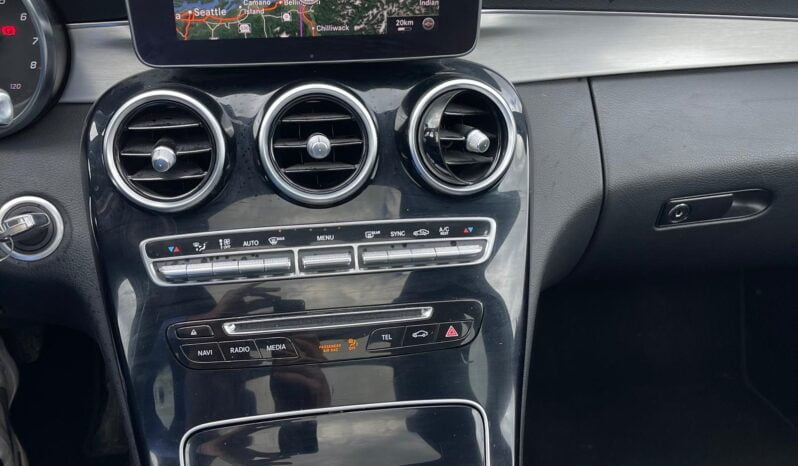 2017 Mercedes-Benz C300 full