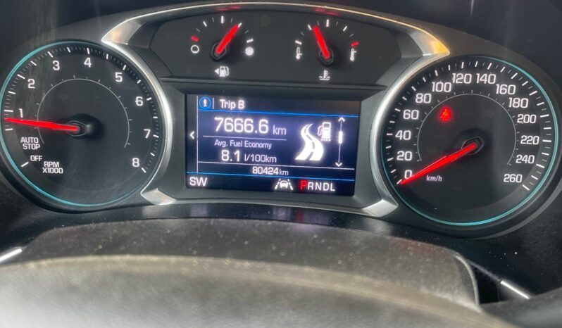 2021 Chevrolet Equinox LT full