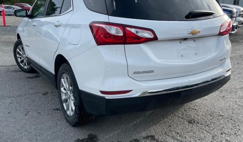 2021 Chevrolet Equinox LT full