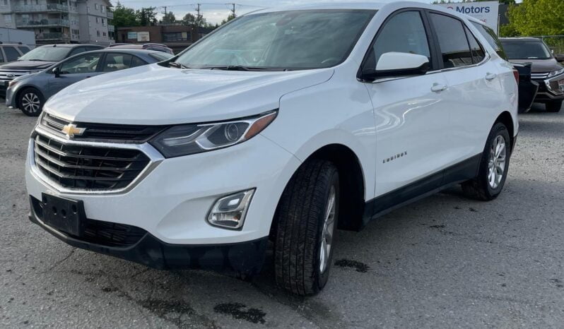 2021 Chevrolet Equinox LT full