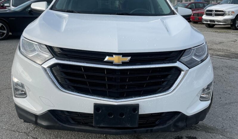 2021 Chevrolet Equinox LT full