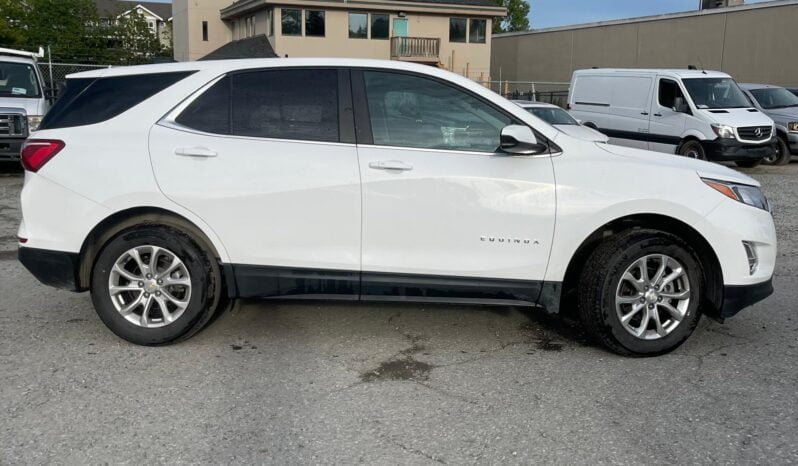 2021 Chevrolet Equinox LT full