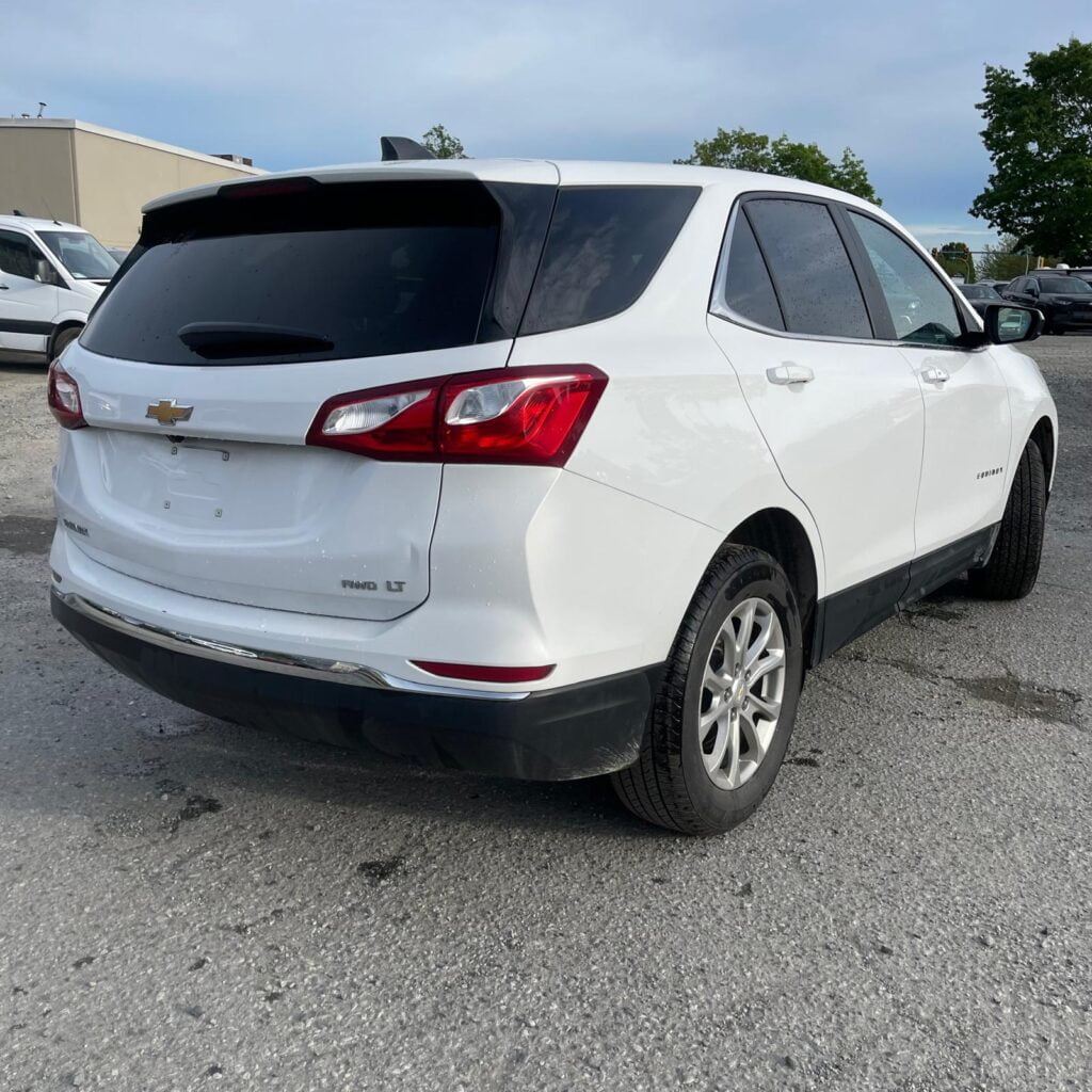 Chevrolet Equinox 2021 SUV used-cars-fr