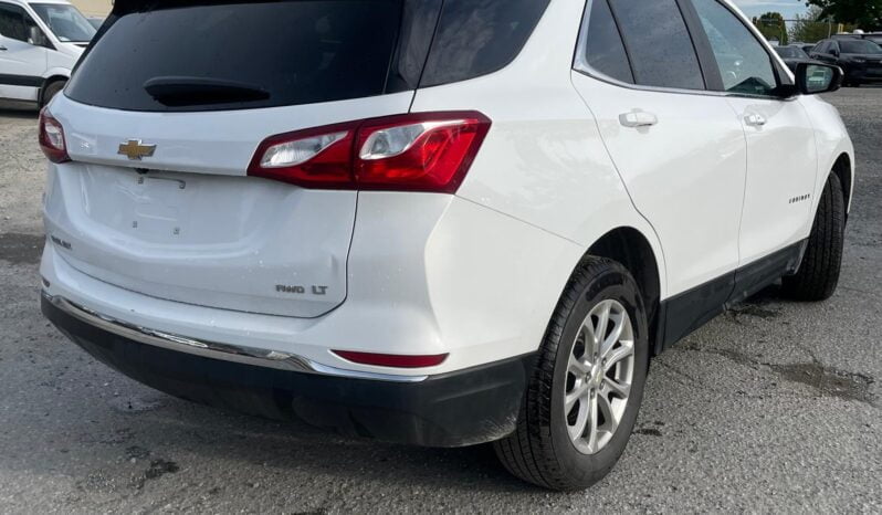 2021 Chevrolet Equinox LT full