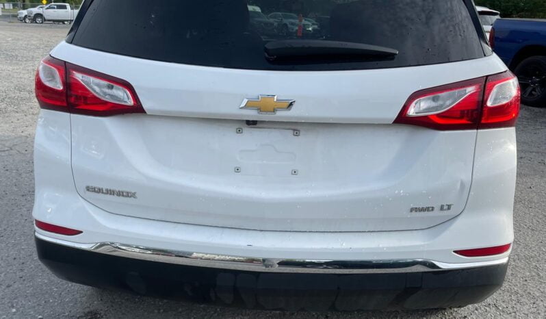 2021 Chevrolet Equinox LT full