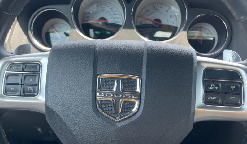 2014 Dodge Challenger R/T full