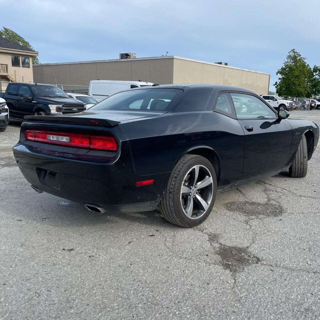 Dodge Challenger 2014 Sport Cars used-cars-fr
