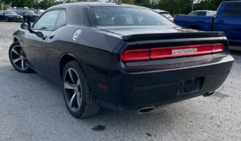 2014 Dodge Challenger R/T full
