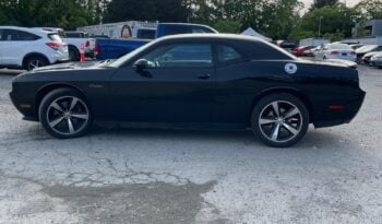 2014 Dodge Challenger R/T full