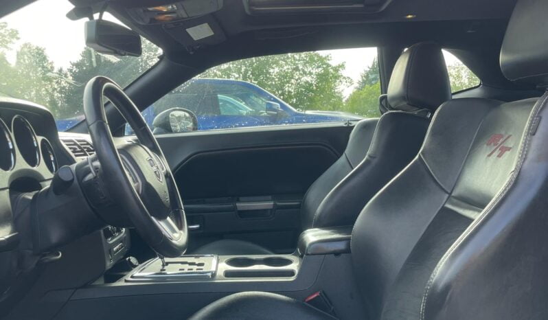 2014 Dodge Challenger R/T full