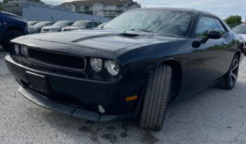 2014 Dodge Challenger R/T full