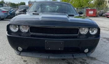 2014 Dodge Challenger R/T full
