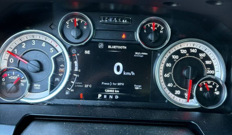 2015 Ram 1500 EcoDiesel Laramie full