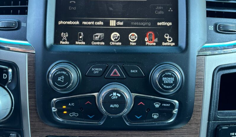 2015 Ram 1500 EcoDiesel Laramie full