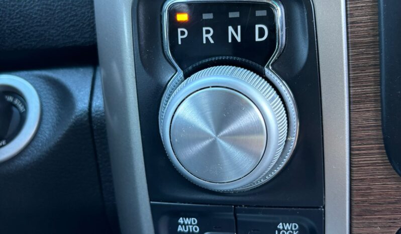 2015 Ram 1500 EcoDiesel Laramie full