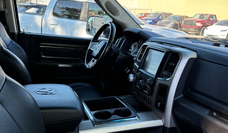 2015 Ram 1500 EcoDiesel Laramie full