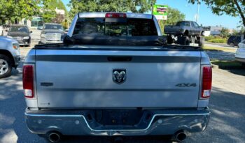 2015 Ram 1500 EcoDiesel Laramie full