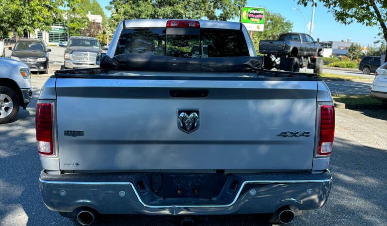 2015 Ram 1500 EcoDiesel Laramie full