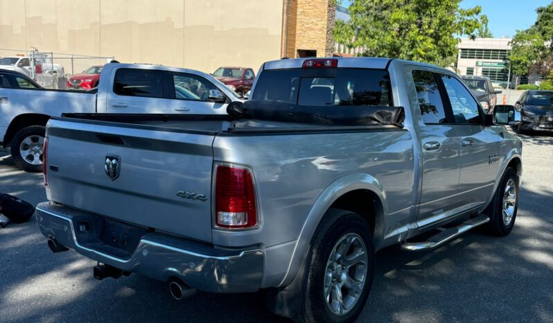 2015 Ram 1500 EcoDiesel Laramie full