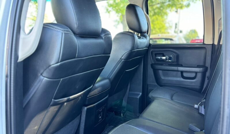 2015 Ram 1500 EcoDiesel Laramie full