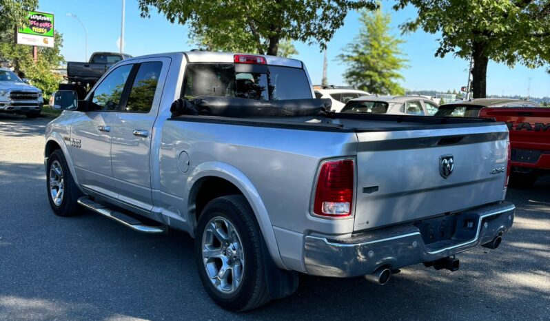 2015 Ram 1500 EcoDiesel Laramie full