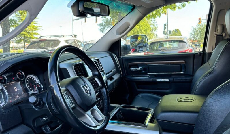 2015 Ram 1500 EcoDiesel Laramie full