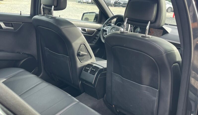 2012 Mercedes-Benz C-Class C250 full