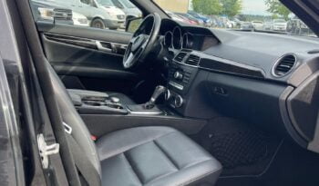 2012 Mercedes-Benz C-Class C250 full