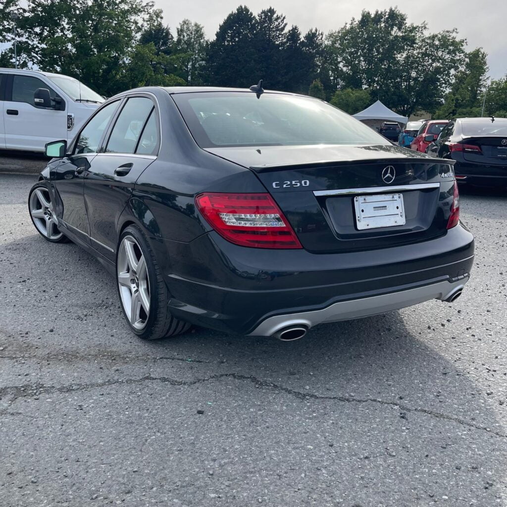 Mercedes-Benz null 2012 Sedan used-cars-fr