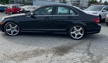 2012 Mercedes-Benz C-Class C250 full