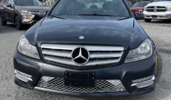 2012 Mercedes-Benz C-Class C250 full