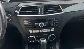 2012 Mercedes-Benz C-Class C250 full