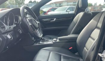 2012 Mercedes-Benz C-Class C250 full