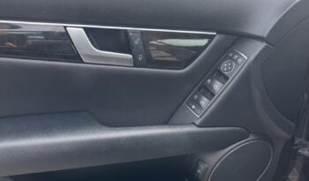 2012 Mercedes-Benz C-Class C250 full