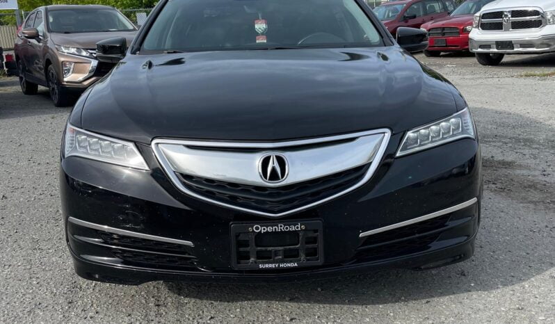 2017 Acura TLX Tech full