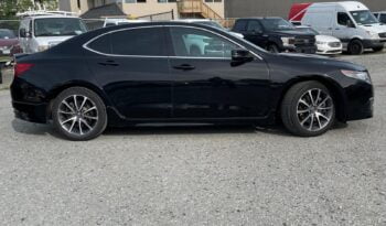 2017 Acura TLX Tech full