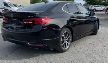 2017 Acura TLX Tech full