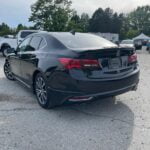 Acura TLX 2017 Sedan used-cars-fr photo 1