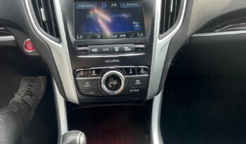 2017 Acura TLX Tech full