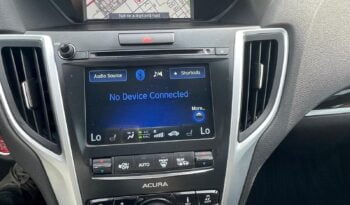 2017 Acura TLX Tech full