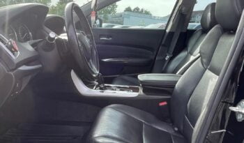 2017 Acura TLX Tech full