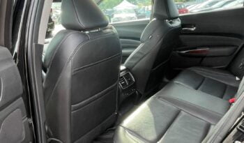 2017 Acura TLX Tech full