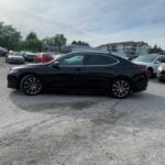 Acura TLX 2017 Sedan used-cars-fr photo 4