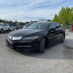Acura TLX 2017 Sedan used-cars-fr photo 2
